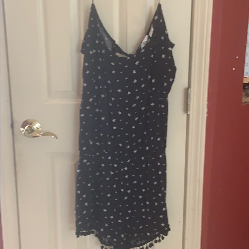 Sleeveless jumper